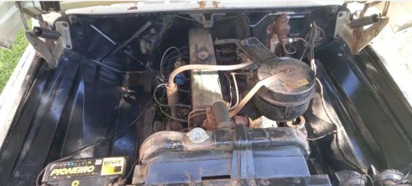 Chevrolet C15 1969 137823