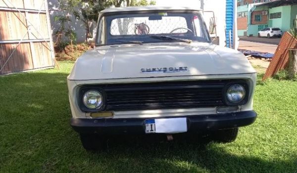 Chevrolet C15 1969 137830