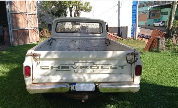 Chevrolet C15 1969 137831