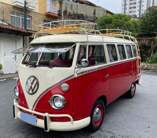 Volkswagen T1 Brasil 1975 137832