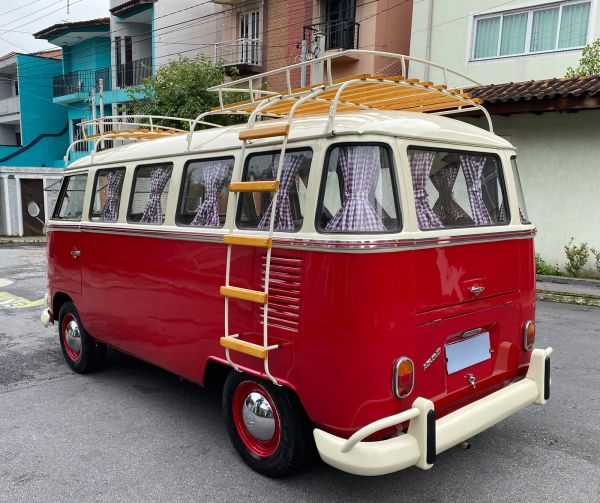 Volkswagen T1 Brasil 1975 137833