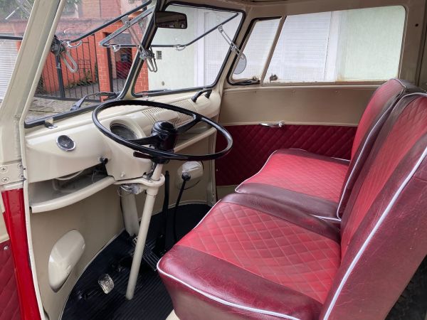 Volkswagen T1 Brasil 1975 137835