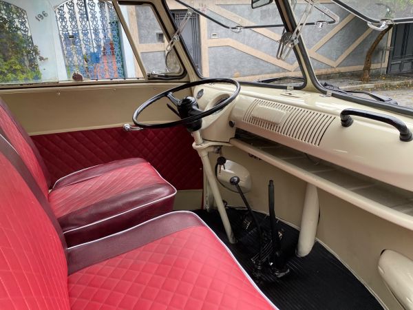 Volkswagen T1 Brasil 1975 137836