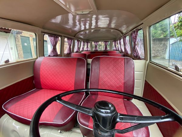 Volkswagen T1 Brasil 1975 137837