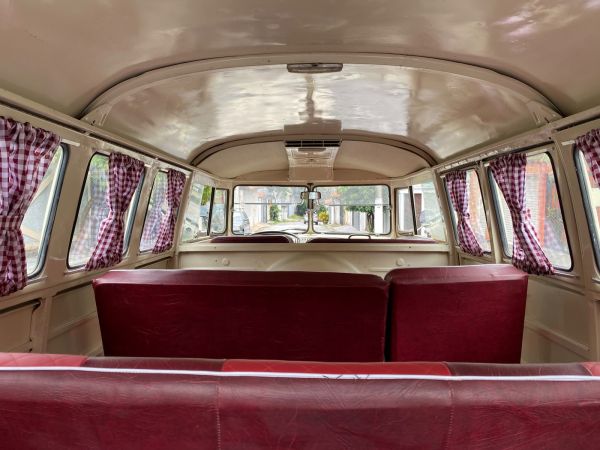 Volkswagen T1 Brasil 1975 137838