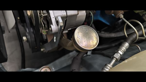 Chevrolet Opala Brazilian 1982 137842