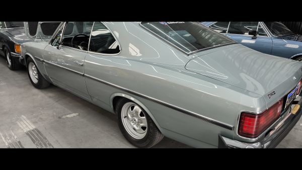Chevrolet Opala Brazilian 1982 137843
