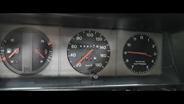 Chevrolet Opala Brazilian 1982 137844