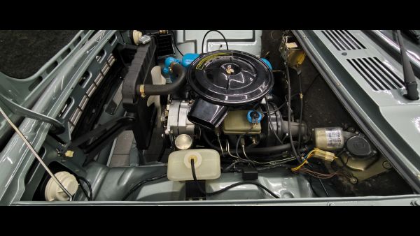Chevrolet Opala Brazilian 1982 137845