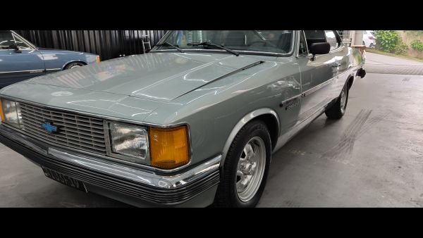 Chevrolet Opala Brazilian 1982 137848