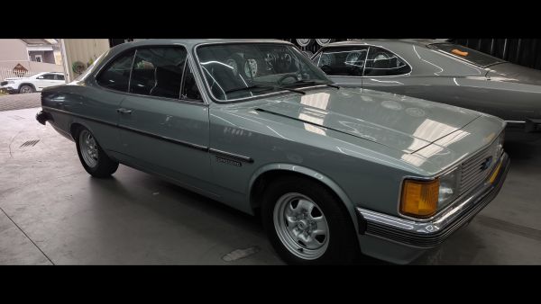 Chevrolet Opala Brazilian 1982 137851