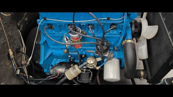 Chevrolet Opala Brazilian 1982 137852