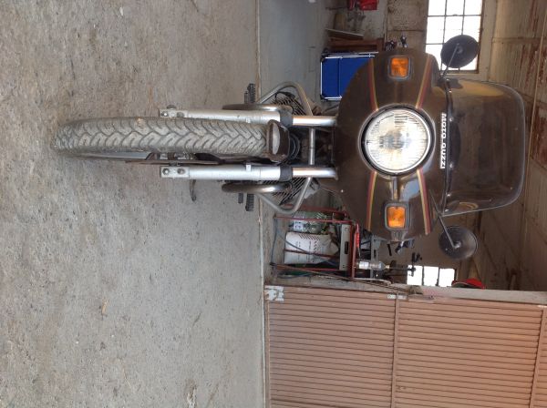 Moto Guzzi V50 1982 137467