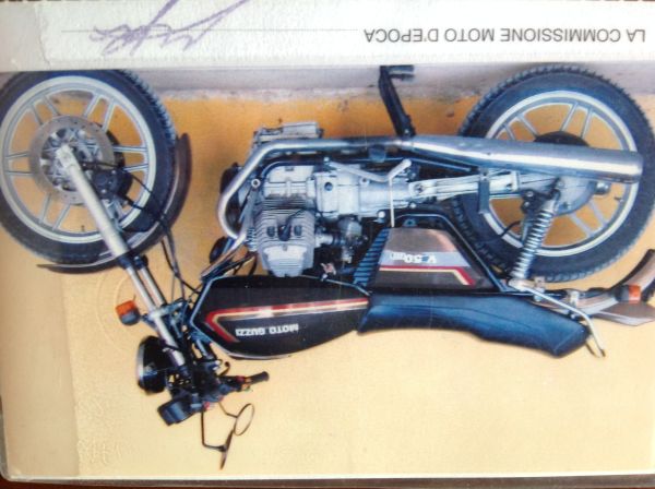 Moto Guzzi V50 1982 137469