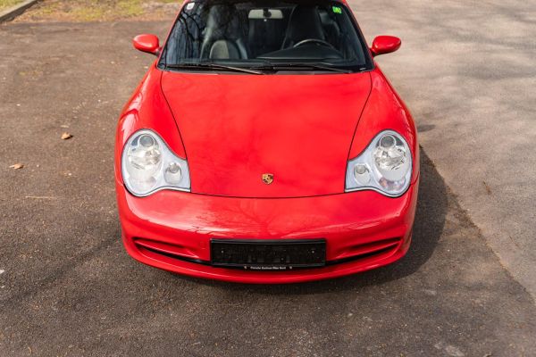 Porsche 911 Carrera 2002 137363