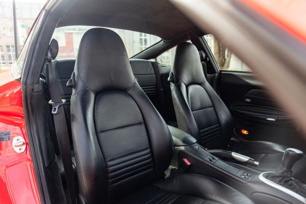 Porsche 911 Carrera 2002 137364