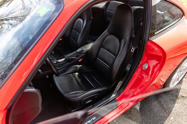 Porsche 911 Carrera 2002 137366