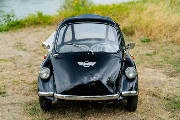 OTHER HEINKEL KABINENROLLER 1958 137458