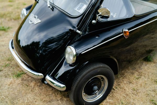 OTHER HEINKEL KABINENROLLER 1958 137459
