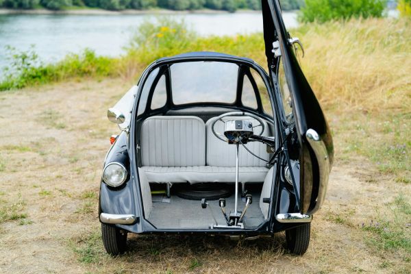 OTHER HEINKEL KABINENROLLER 1958 137460