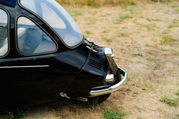 OTHER HEINKEL KABINENROLLER 1958 137463