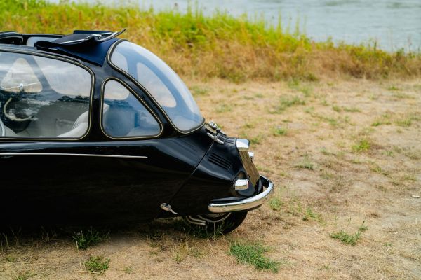OTHER HEINKEL KABINENROLLER 1958 137464