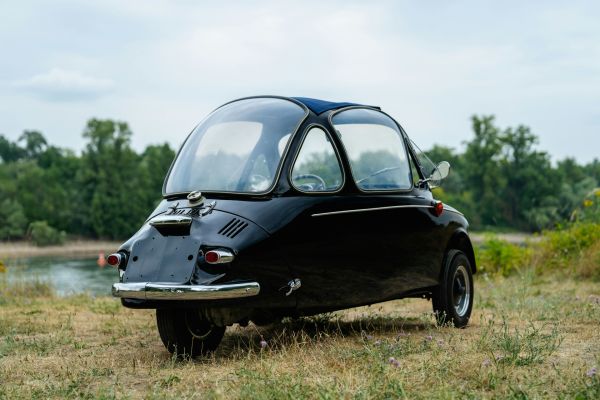 OTHER HEINKEL KABINENROLLER 1958 137465