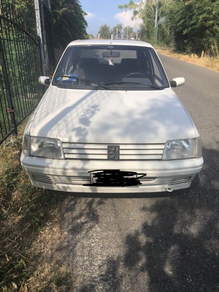 Peugeot 205 Rallye 1.3 1990