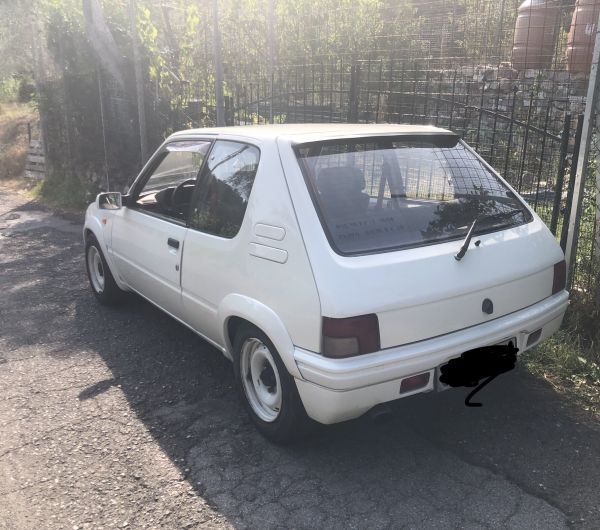 Peugeot 205 Rallye 1.3 1990 137741