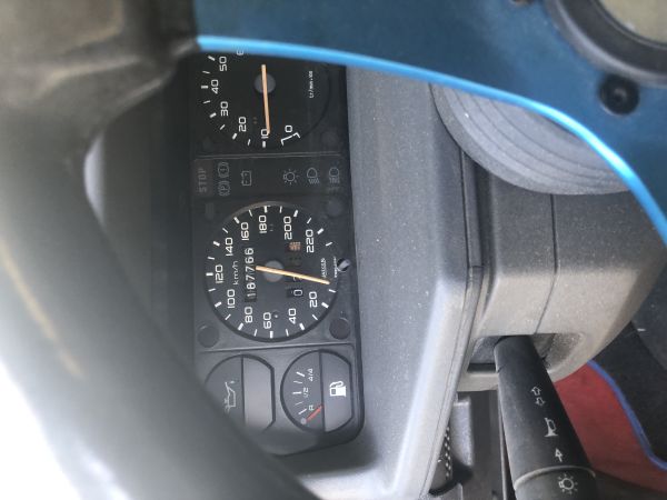 Peugeot 205 Rallye 1.3 1990 137745