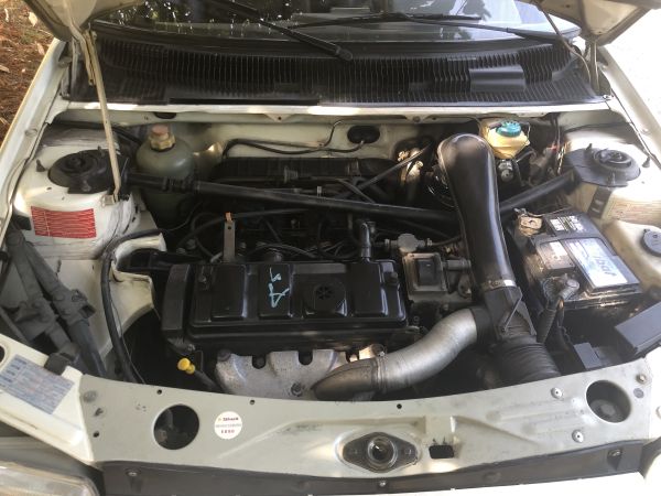 Peugeot 205 Rallye 1.3 1990 137746