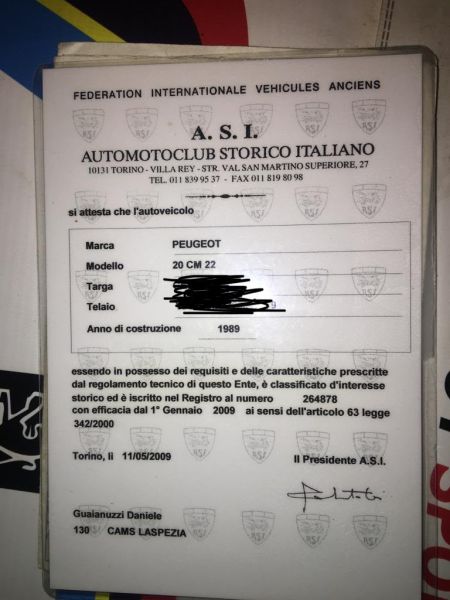 Peugeot 205 Rallye 1.3 1990 137750