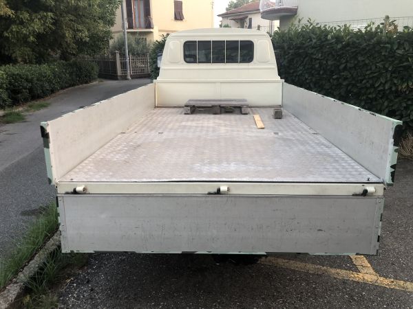 Volkswagen T3 Caravelle CL 1.6 1982 137757