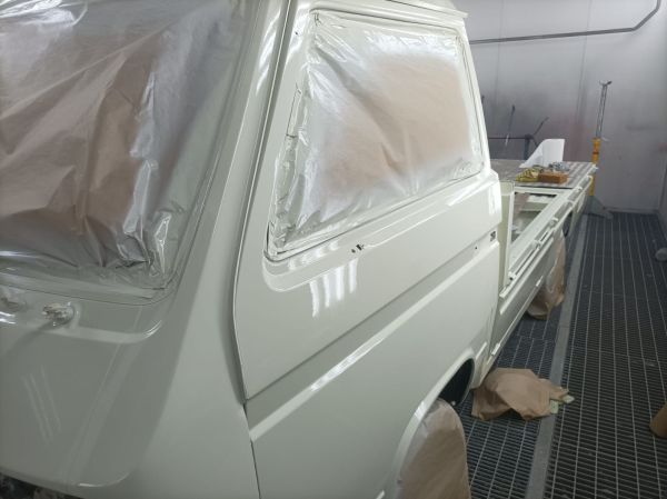 Volkswagen T3 Caravelle CL 1.6 1982 137761