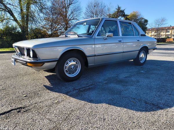 BMW 520 1974