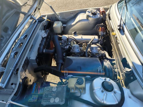 BMW 520 1974 137769