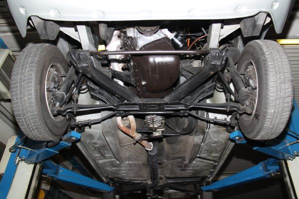 BMW 520 1974 137776