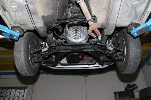 BMW 520 1974 137777