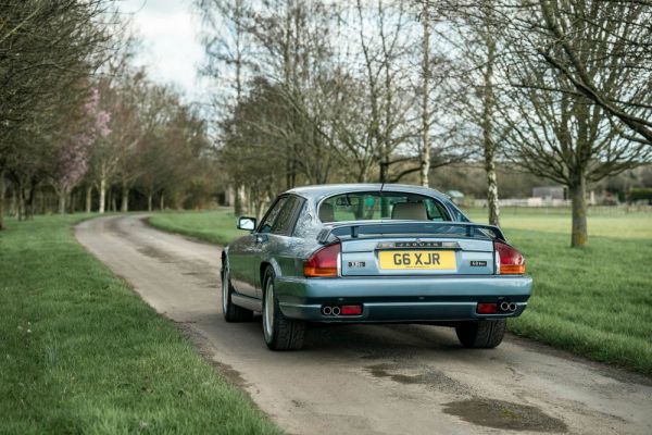 Jaguar XJRS 6.0 1990 2803