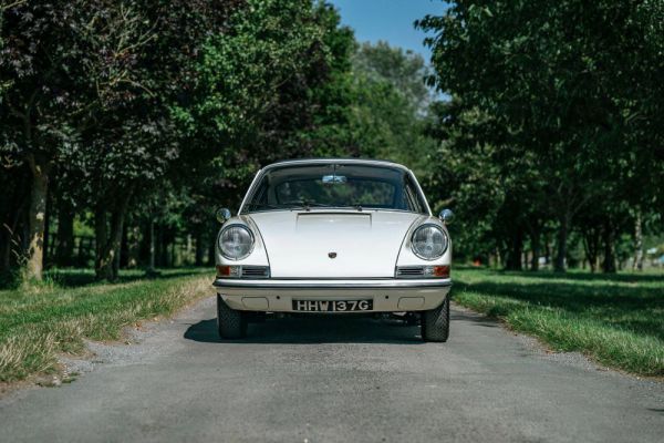 Porsche 912 1966 101448