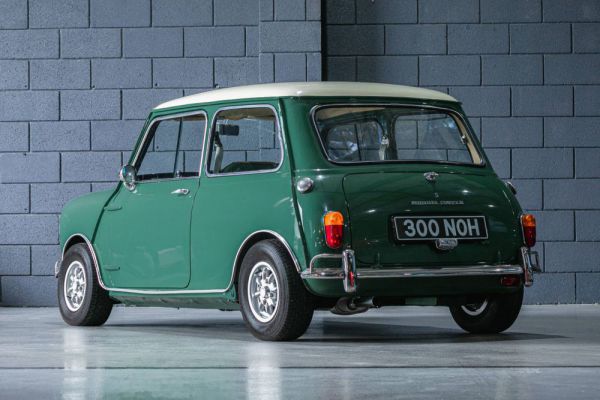 Morris Mini Cooper S 1275 1964 29110