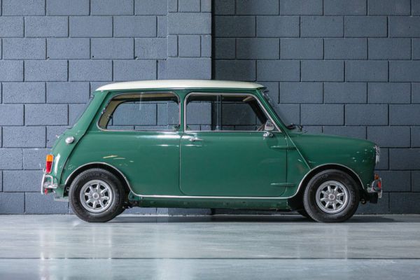 Morris Mini Cooper S 1275 1964 29111