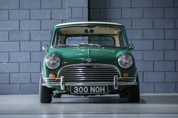 Morris Mini Cooper S 1275 1964 29112