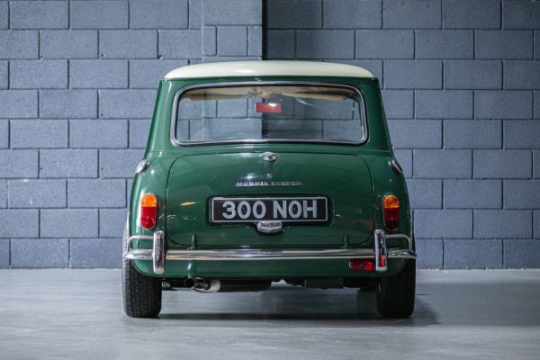 Morris Mini Cooper S 1275 1964 29113