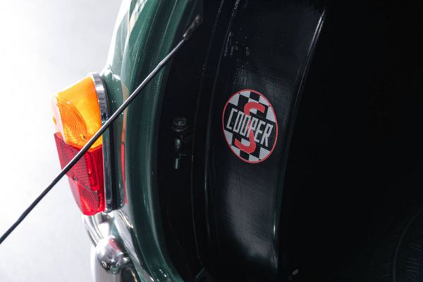 Morris Mini Cooper S 1275 1964 29119