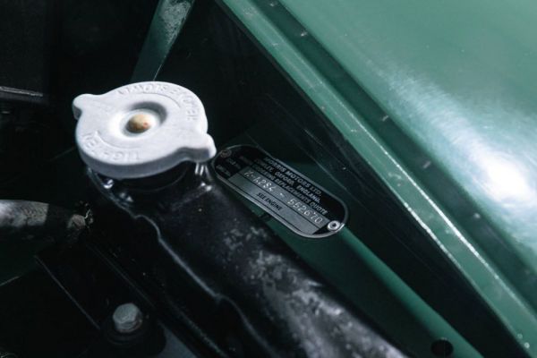 Morris Mini Cooper S 1275 1964 29122