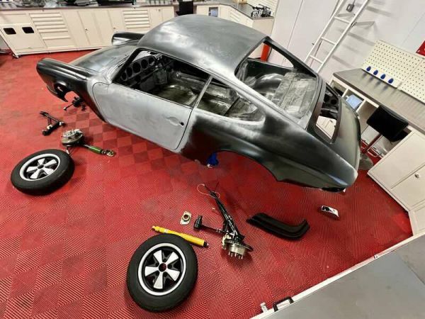 Porsche 911 2.0 T 1970 57365