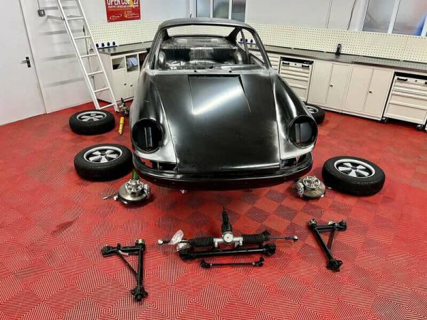 Porsche 911 2.0 T 1970 57367