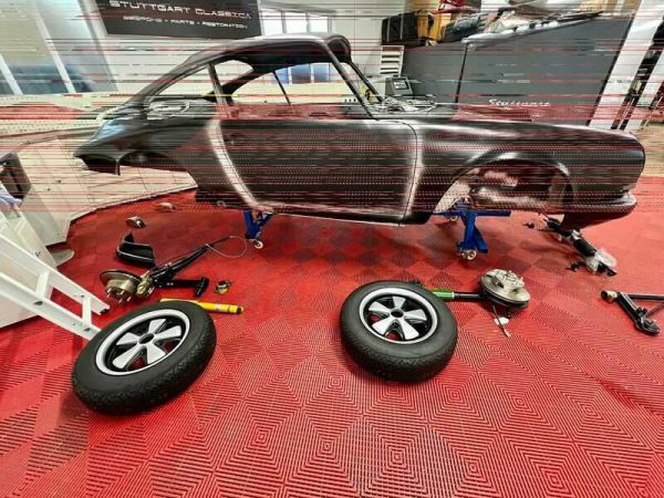 Porsche 911 2.0 T 1970 57370