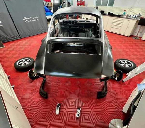 Porsche 911 2.0 T 1970 57371